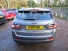 USED 2019 19 JEEP COMPASS 1.4T MultiAirII Longitude SUV 5dr Petrol Manual Euro 6 (s/s) (140 ps) This example comes supplied with excellent service history (4 x service records) including a detailed inspection and fresh service on arrival to us. One Previous Owner. MOT until August 2026. Euro 6 / ULEZ Compliant.