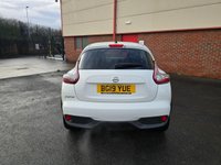 USED 2019 19 NISSAN JUKE 1.6 Tekna Euro 6 5dr JUST SERVICED