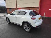 USED 2019 19 NISSAN JUKE 1.6 Tekna Euro 6 5dr JUST SERVICED