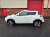 USED 2019 19 NISSAN JUKE 1.6 Tekna Euro 6 5dr JUST SERVICED