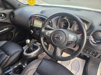 USED 2019 19 NISSAN JUKE 1.6 Tekna Euro 6 5dr JUST SERVICED