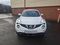 USED 2019 19 NISSAN JUKE 1.6 Tekna Euro 6 5dr JUST SERVICED