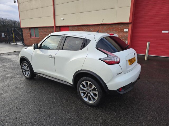 2019 NISSAN JUKE - Photo 11