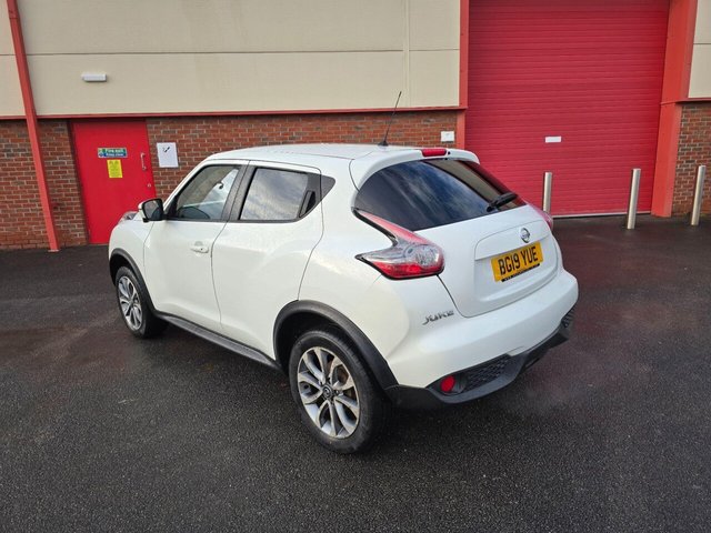 2019 NISSAN JUKE - Photo 12