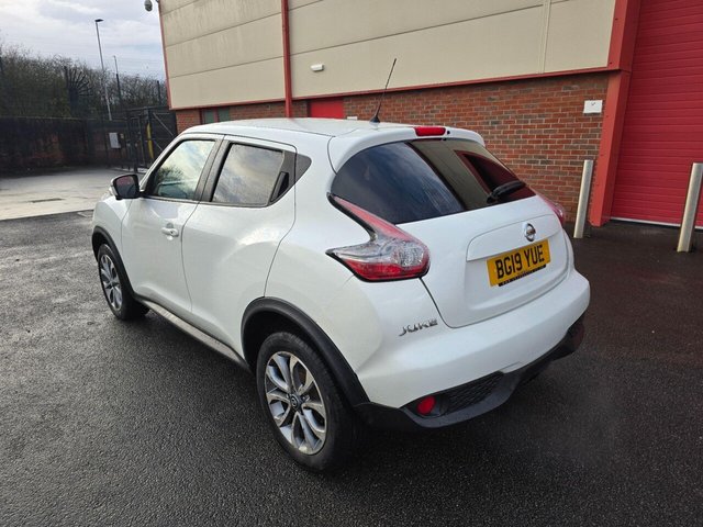 2019 NISSAN JUKE - Photo 7