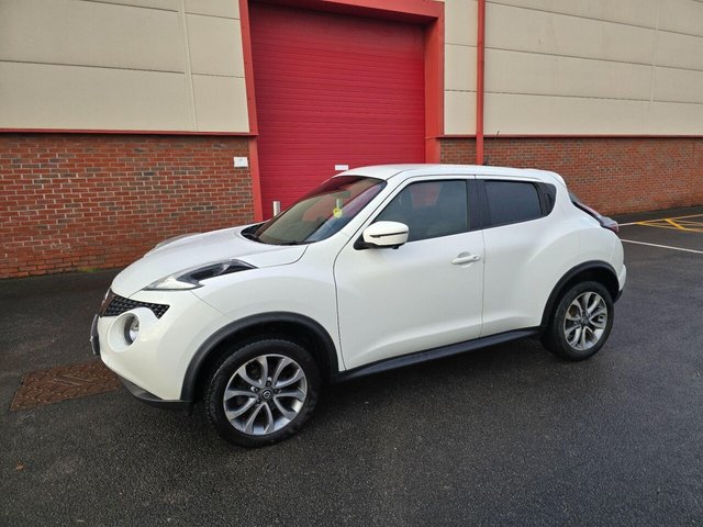 2019 NISSAN JUKE - Photo 6