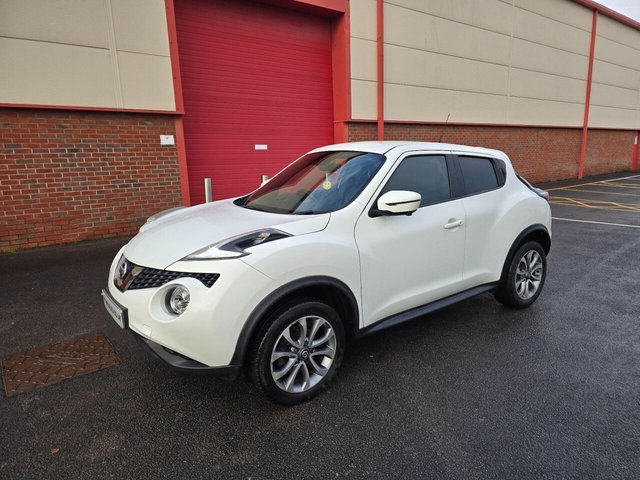 2019 NISSAN JUKE - Photo 10