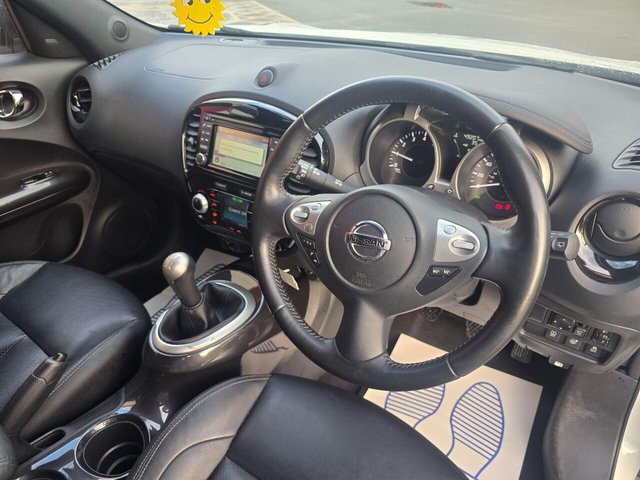 2019 NISSAN JUKE - Photo 4