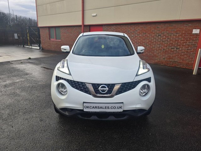 2019 NISSAN JUKE - Photo 5