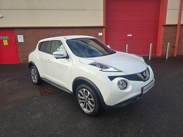 2019 NISSAN JUKE - Photo 9
