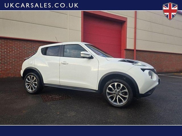 2019 NISSAN JUKE