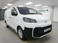 USED 2024 74 TOYOTA PROACE 2.0 D 145 BHP L2 LONG ICON 6 DOOR ( NEW SHAPE ) L2 LONG | SAT NAV | AIR CON | NEW MODEL