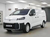 USED 2024 74 TOYOTA PROACE 2.0 D 145 BHP L2 LONG ICON 6 DOOR ( NEW SHAPE ) L2 LONG | SAT NAV | AIR CON | NEW MODEL