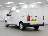 USED 2024 74 TOYOTA PROACE 2.0 D 145 BHP L2 LONG ICON 6 DOOR ( NEW SHAPE ) L2 LONG | SAT NAV | AIR CON | NEW MODEL