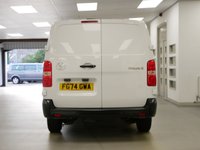 USED 2024 74 TOYOTA PROACE 2.0 D 145 BHP L2 LONG ICON 6 DOOR ( NEW SHAPE ) L2 LONG | SAT NAV | AIR CON | NEW MODEL