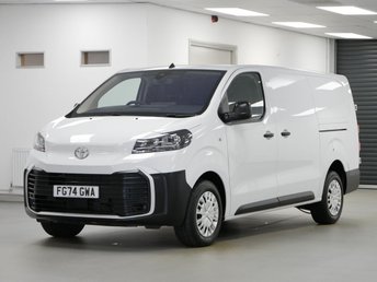 2024 TOYOTA PROACE