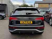USED 2021 71 AUDI Q5 2.0 TDI 40 S line Sportback 5dr Diesel S Tronic quattro Euro 6 (s/s) (204 ps) Full Audi Service History 1 Owner.