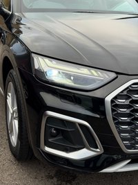 USED 2021 71 AUDI Q5 2.0 TDI 40 S line Sportback 5dr Diesel S Tronic quattro Euro 6 (s/s) (204 ps) Full Audi Service History 1 Owner.