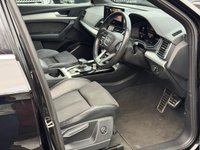 USED 2021 71 AUDI Q5 2.0 TDI 40 S line Sportback 5dr Diesel S Tronic quattro Euro 6 (s/s) (204 ps) Full Audi Service History 1 Owner.