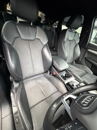 USED 2021 71 AUDI Q5 2.0 TDI 40 S line Sportback 5dr Diesel S Tronic quattro Euro 6 (s/s) (204 ps) Full Audi Service History 1 Owner.