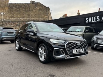 View our AUDI Q5