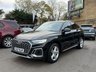 USED 2021 71 AUDI Q5 2.0 TDI 40 S line Sportback 5dr Diesel S Tronic quattro Euro 6 (s/s) (204 ps) Full Audi Service History 1 Owner.