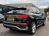 USED 2021 71 AUDI Q5 2.0 TDI 40 S line Sportback 5dr Diesel S Tronic quattro Euro 6 (s/s) (204 ps) Full Audi Service History 1 Owner.