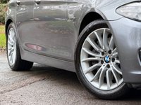 USED 2014 64 BMW 5 SERIES 3.0 530d Luxury Saloon 4dr Diesel Auto Euro 6 (s/s) (258 ps) 