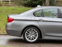 USED 2014 64 BMW 5 SERIES 3.0 530d Luxury Saloon 4dr Diesel Auto Euro 6 (s/s) (258 ps) 