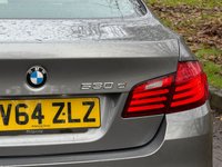 USED 2014 64 BMW 5 SERIES 3.0 530d Luxury Saloon 4dr Diesel Auto Euro 6 (s/s) (258 ps) 