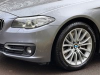 USED 2014 64 BMW 5 SERIES 3.0 530d Luxury Saloon 4dr Diesel Auto Euro 6 (s/s) (258 ps) 