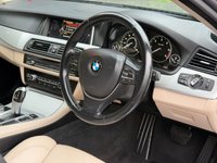 USED 2014 64 BMW 5 SERIES 3.0 530d Luxury Saloon 4dr Diesel Auto Euro 6 (s/s) (258 ps) 