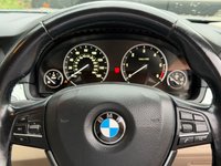 USED 2014 64 BMW 5 SERIES 3.0 530d Luxury Saloon 4dr Diesel Auto Euro 6 (s/s) (258 ps) 