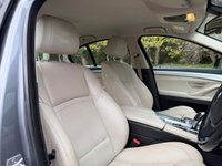 USED 2014 64 BMW 5 SERIES 3.0 530d Luxury Saloon 4dr Diesel Auto Euro 6 (s/s) (258 ps) 
