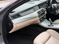 USED 2014 64 BMW 5 SERIES 3.0 530d Luxury Saloon 4dr Diesel Auto Euro 6 (s/s) (258 ps) 