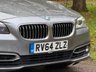 USED 2014 64 BMW 5 SERIES 3.0 530d Luxury Saloon 4dr Diesel Auto Euro 6 (s/s) (258 ps) 