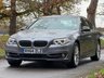 USED 2014 64 BMW 5 SERIES 3.0 530d Luxury Saloon 4dr Diesel Auto Euro 6 (s/s) (258 ps) 