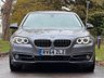 USED 2014 64 BMW 5 SERIES 3.0 530d Luxury Saloon 4dr Diesel Auto Euro 6 (s/s) (258 ps) 