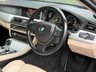 USED 2014 64 BMW 5 SERIES 3.0 530d Luxury Saloon 4dr Diesel Auto Euro 6 (s/s) (258 ps) 