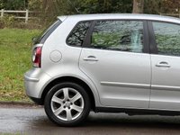 USED 2009 09 VOLKSWAGEN POLO 1.4 Match Hatchback 5dr Petrol Manual (150 g/km, 79 bhp) 