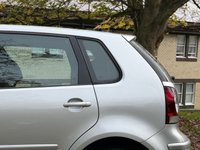 USED 2009 09 VOLKSWAGEN POLO 1.4 Match Hatchback 5dr Petrol Manual (150 g/km, 79 bhp) 