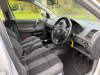 USED 2009 09 VOLKSWAGEN POLO 1.4 Match Hatchback 5dr Petrol Manual (150 g/km, 79 bhp) 