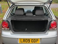 USED 2009 09 VOLKSWAGEN POLO 1.4 Match Hatchback 5dr Petrol Manual (150 g/km, 79 bhp) 