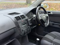 USED 2009 09 VOLKSWAGEN POLO 1.4 Match Hatchback 5dr Petrol Manual (150 g/km, 79 bhp) 