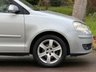 USED 2009 09 VOLKSWAGEN POLO 1.4 Match Hatchback 5dr Petrol Manual (150 g/km, 79 bhp) 