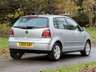USED 2009 09 VOLKSWAGEN POLO 1.4 Match Hatchback 5dr Petrol Manual (150 g/km, 79 bhp) 