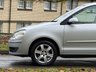 USED 2009 09 VOLKSWAGEN POLO 1.4 Match Hatchback 5dr Petrol Manual (150 g/km, 79 bhp) 