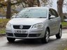 USED 2009 09 VOLKSWAGEN POLO 1.4 Match Hatchback 5dr Petrol Manual (150 g/km, 79 bhp) 