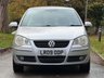 USED 2009 09 VOLKSWAGEN POLO 1.4 Match Hatchback 5dr Petrol Manual (150 g/km, 79 bhp) 