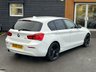 USED 2015 65 BMW 1 SERIES 1.5 118i Sport Hatchback 5dr Petrol Auto Euro 6 (s/s) (136 ps) SUN ROOF * HEATED SEATS